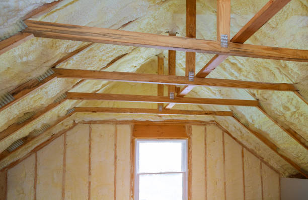 Attic Insulation Near Me in Islandia, NY